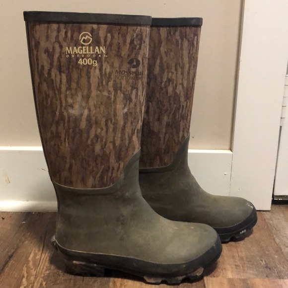 magellan water boots